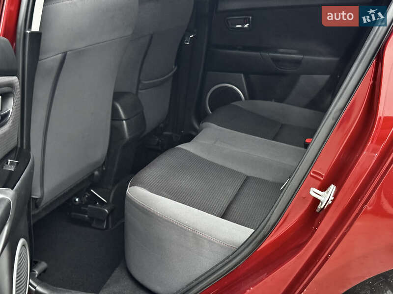 Седан Mazda 3 2008 в Києві