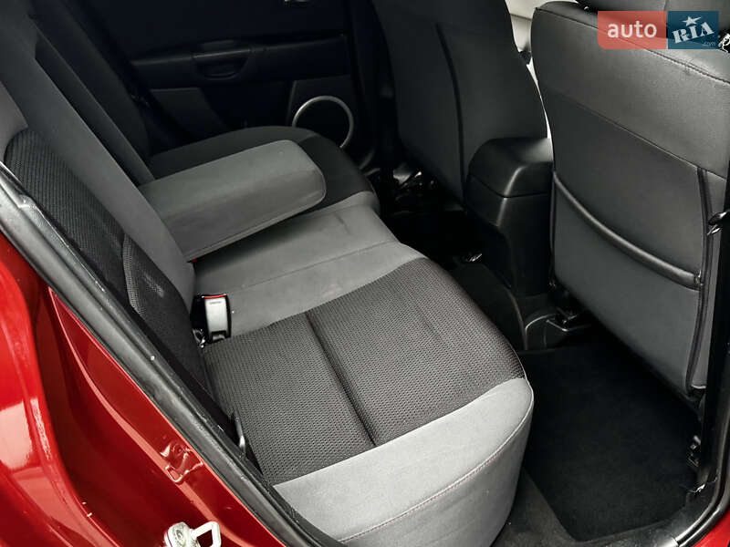 Седан Mazda 3 2008 в Києві