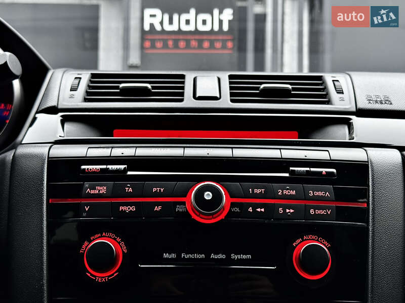 Седан Mazda 3 2008 в Києві