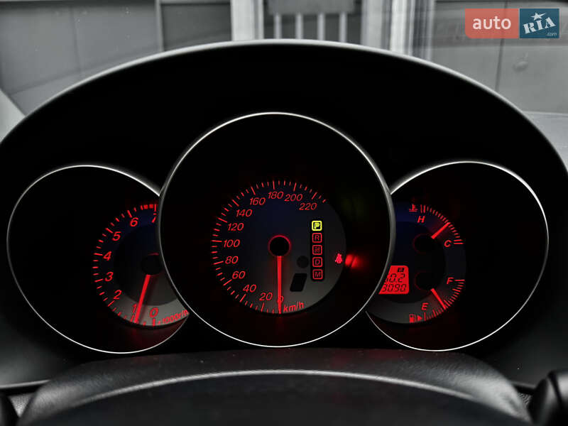 Седан Mazda 3 2008 в Києві