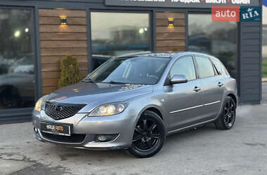 Хетчбек Mazda 3 2003 в Шептицькому