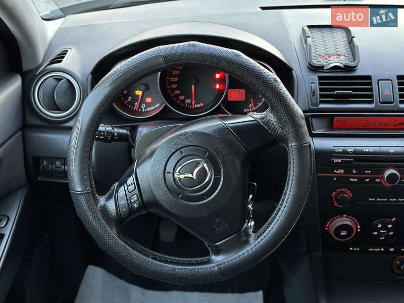 Хетчбек Mazda 3 2003 в Шептицькому фото 28 Хетчбек Mazda 3 2003 в Шептицькому