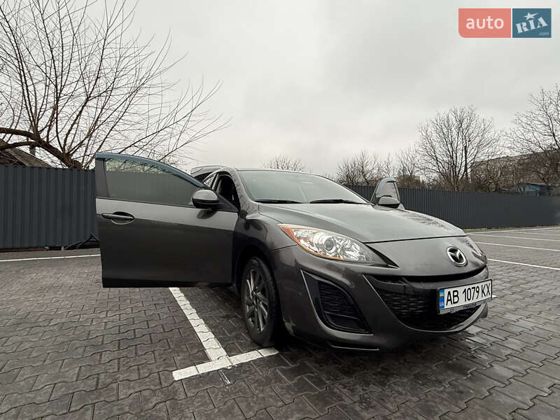 Седан Mazda 3 2012 в Виннице фото 3 Седан Mazda 3 2012 в Виннице