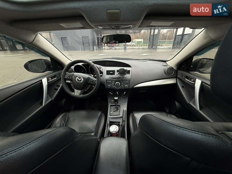 Седан Mazda 3 2012 в Виннице фото 10 Седан Mazda 3 2012 в Виннице