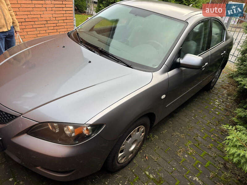 Седан Mazda 3 2005 в Козятині фото Седан Mazda 3 2005 в Козятині