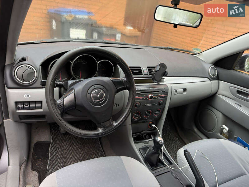 Седан Mazda 3 2005 в Козятині фото 10 Седан Mazda 3 2005 в Козятині