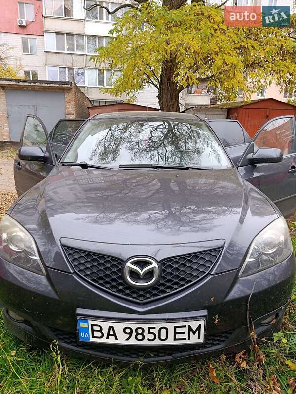Mazda 3 2006