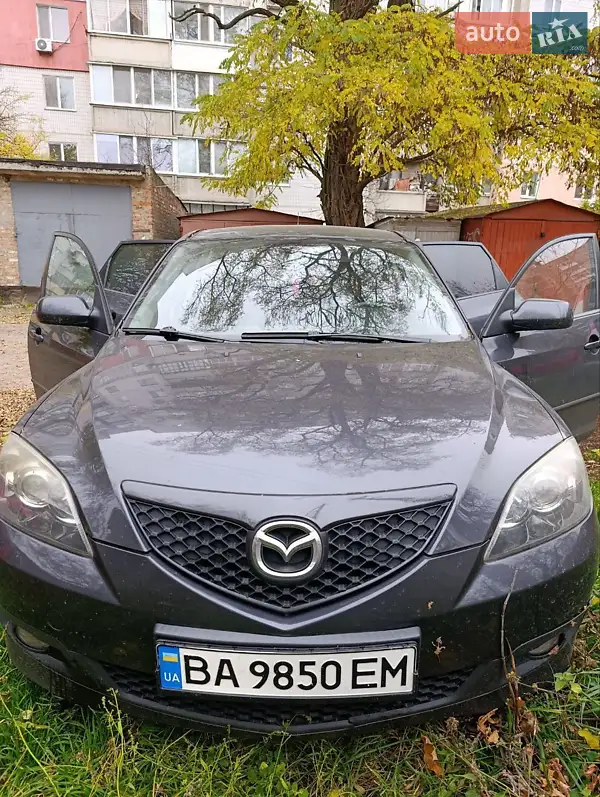 Mazda 3