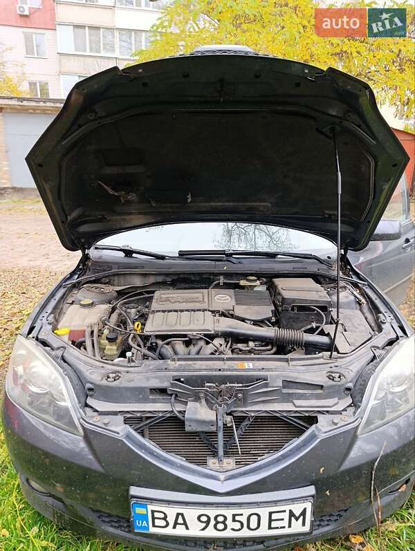 Хэтчбек Mazda 3 2006 в Александрие фото 2 Хэтчбек Mazda 3 2006 в Александрие