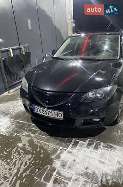 Седан Mazda 3 2007 в Хмельницком
