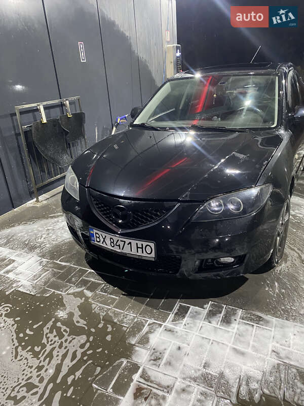 Седан Mazda 3 2007 в Хмельницком