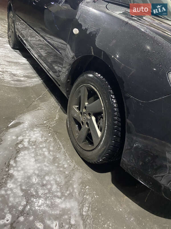 Седан Mazda 3 2007 в Хмельницком