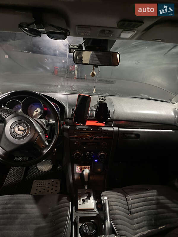 Седан Mazda 3 2007 в Хмельницком