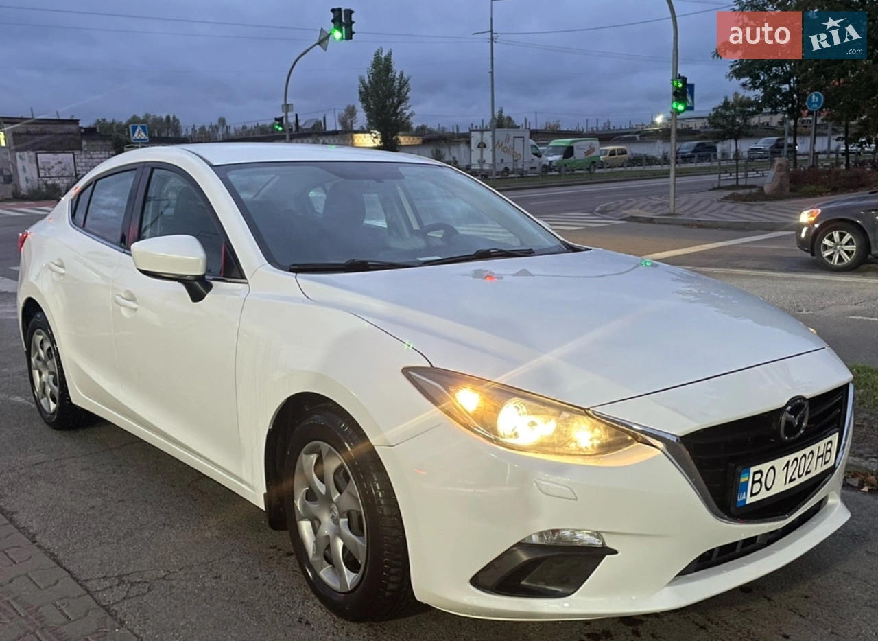 2015 Mazda 3 - мініатюра 17
