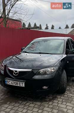 Седан Mazda 3 2007 в Кам'янці-Бузькій