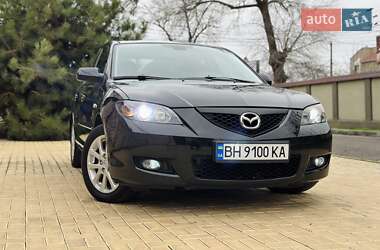 Седан Mazda 3 2008 в Одессе