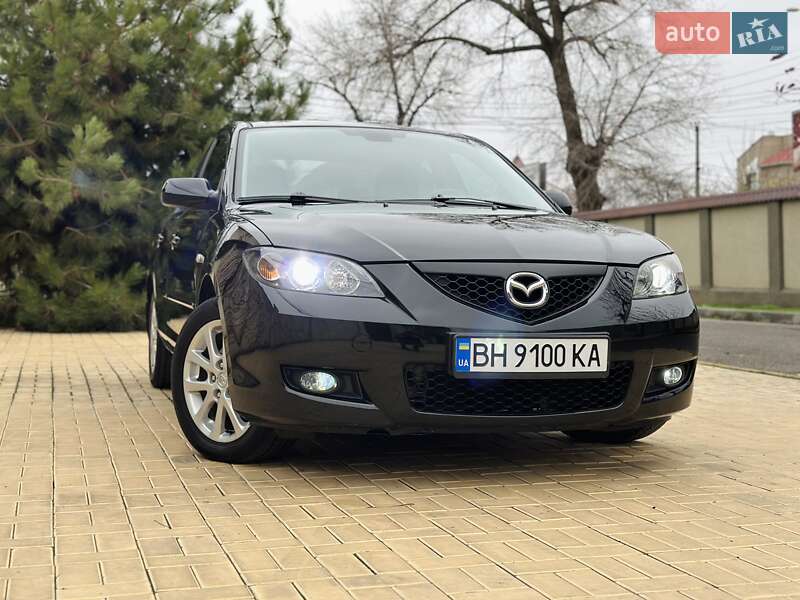 Mazda 3 2008