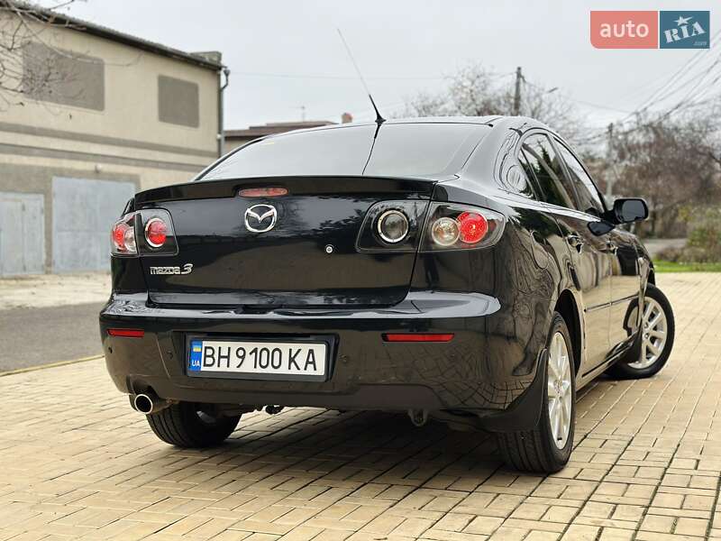 Седан Mazda 3 2008 в Одесі фото 9 Седан Mazda 3 2008 в Одесі