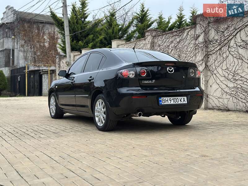 Седан Mazda 3 2008 в Одесі фото 27 Седан Mazda 3 2008 в Одесі