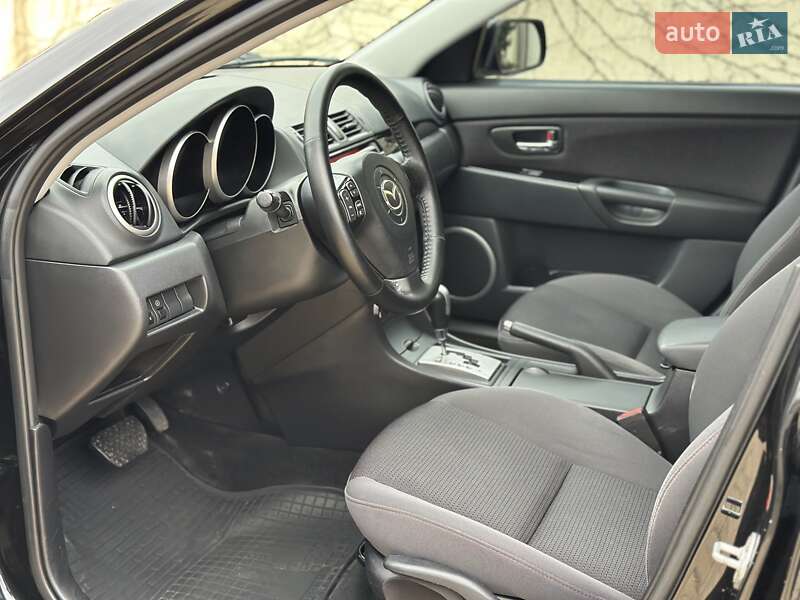 Седан Mazda 3 2008 в Одесі фото 35 Седан Mazda 3 2008 в Одесі
