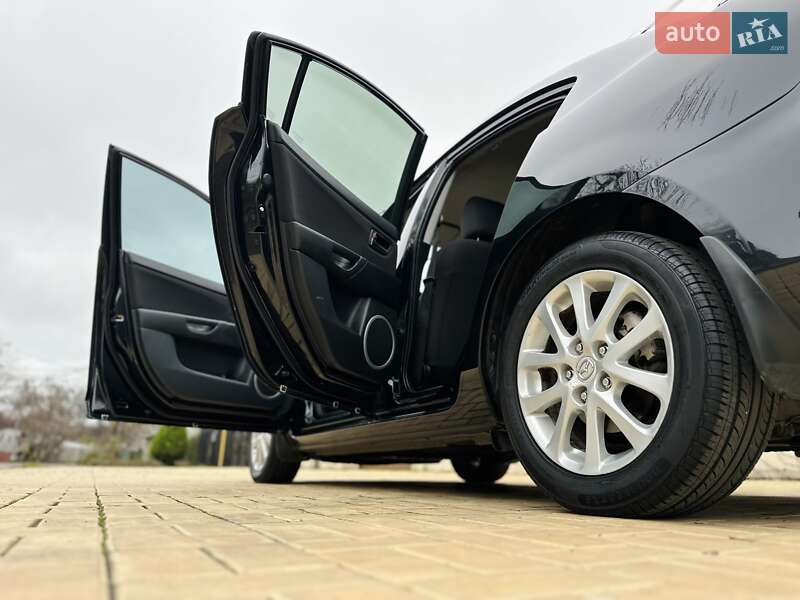 Седан Mazda 3 2008 в Одесі фото 53 Седан Mazda 3 2008 в Одесі