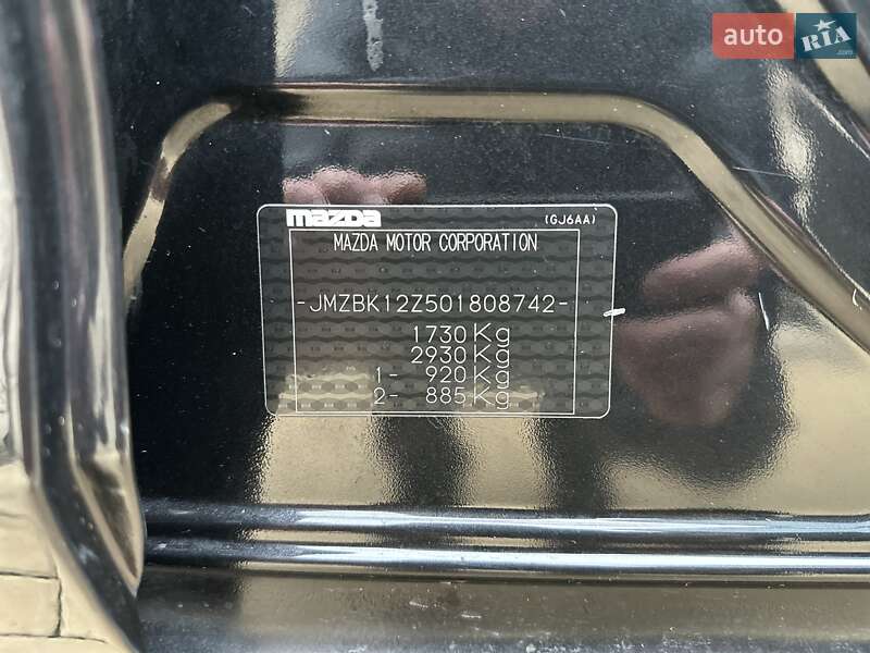 Седан Mazda 3 2008 в Одесі фото 55 Седан Mazda 3 2008 в Одесі