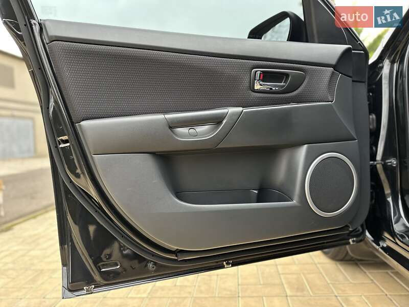 Седан Mazda 3 2008 в Одесі фото 60 Седан Mazda 3 2008 в Одесі