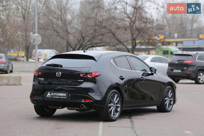 Хэтчбек Mazda 3 2019 в Киеве фото 7 Хэтчбек Mazda 3 2019 в Киеве