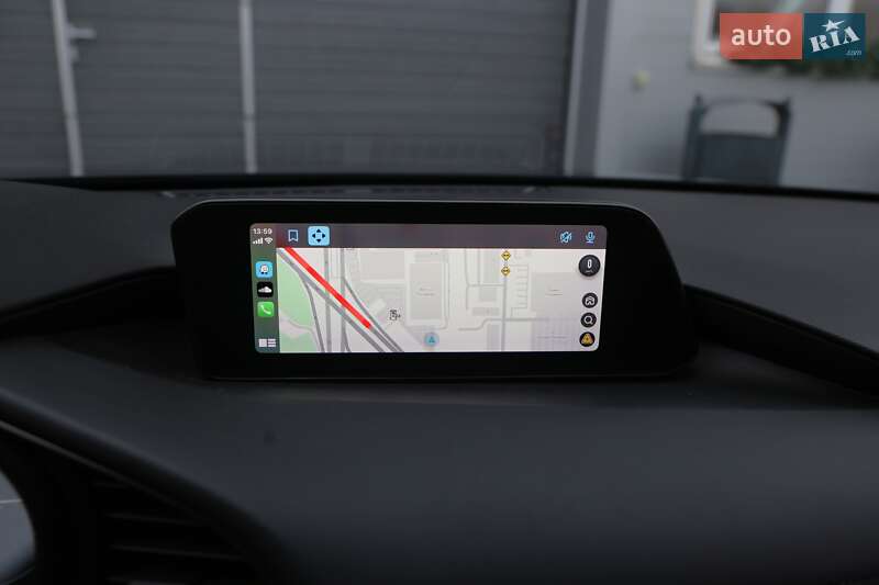 Хэтчбек Mazda 3 2019 в Киеве фото 19 Хэтчбек Mazda 3 2019 в Киеве