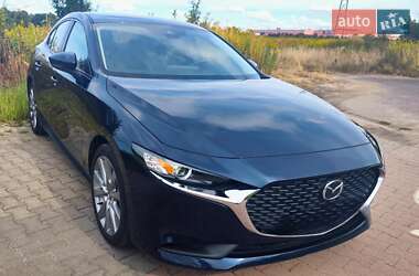 Седан Mazda 3 2022 в Львові
