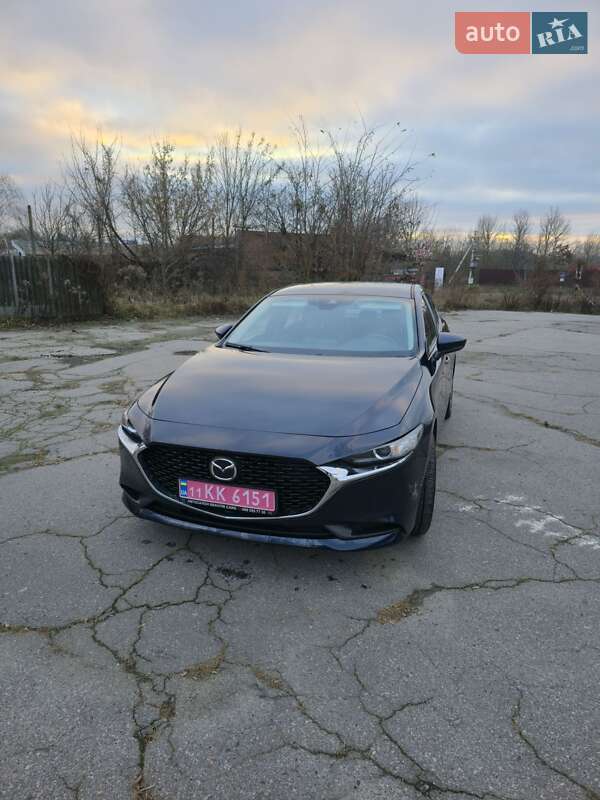 Mazda 3 2023 Mazda 3 2023