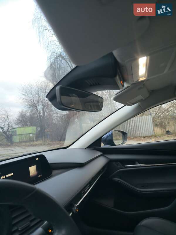 Седан Mazda 3 2023 в Полтаве