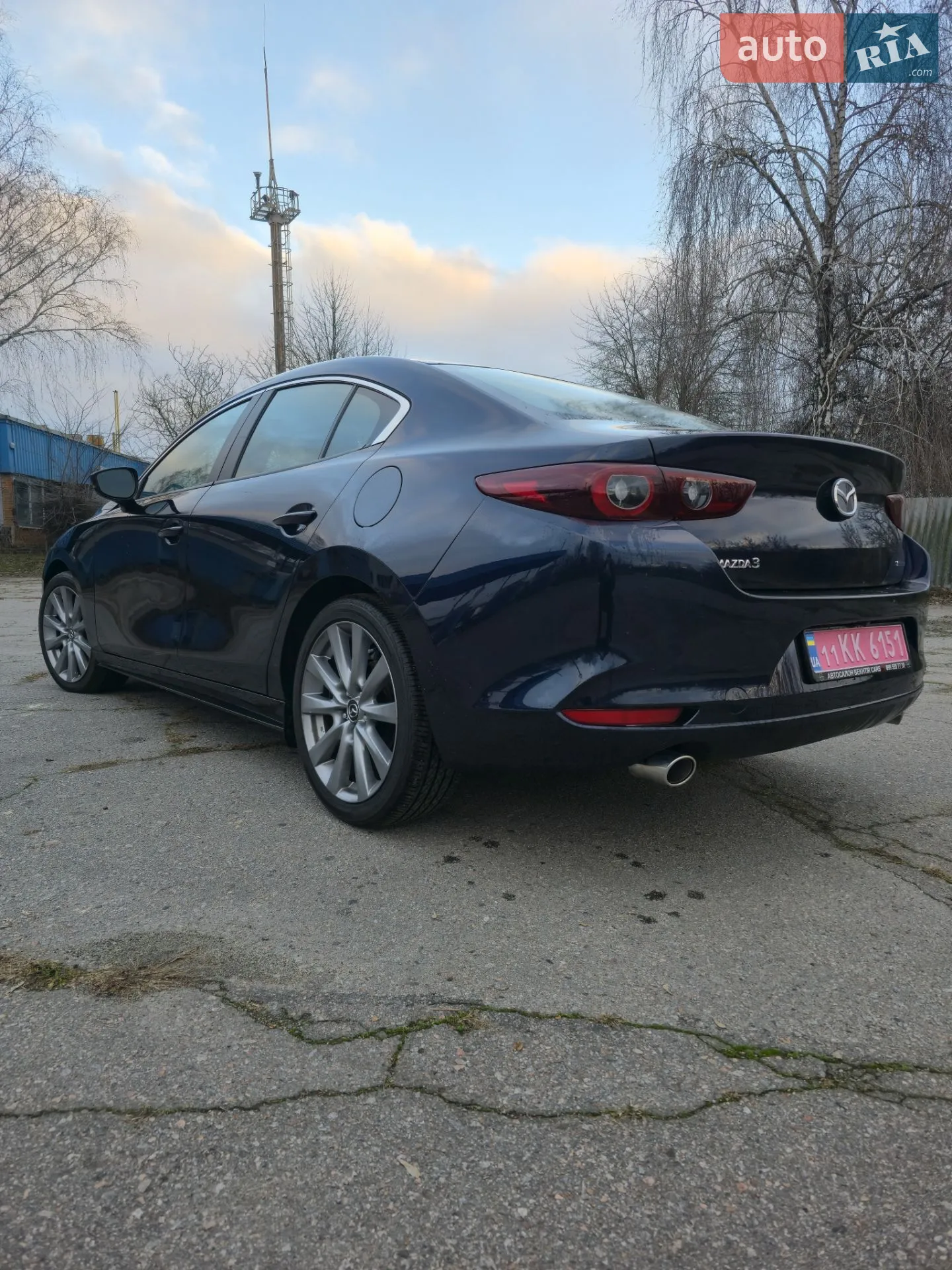2023 Mazda 3 - мініатюра 34