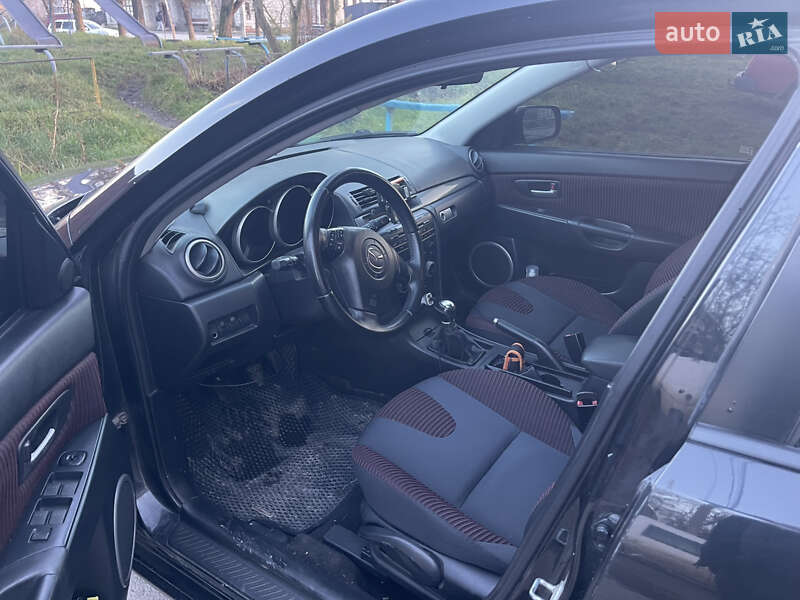 Седан Mazda 3 2006 в Шепетовке фото 3 Седан Mazda 3 2006 в Шепетовке