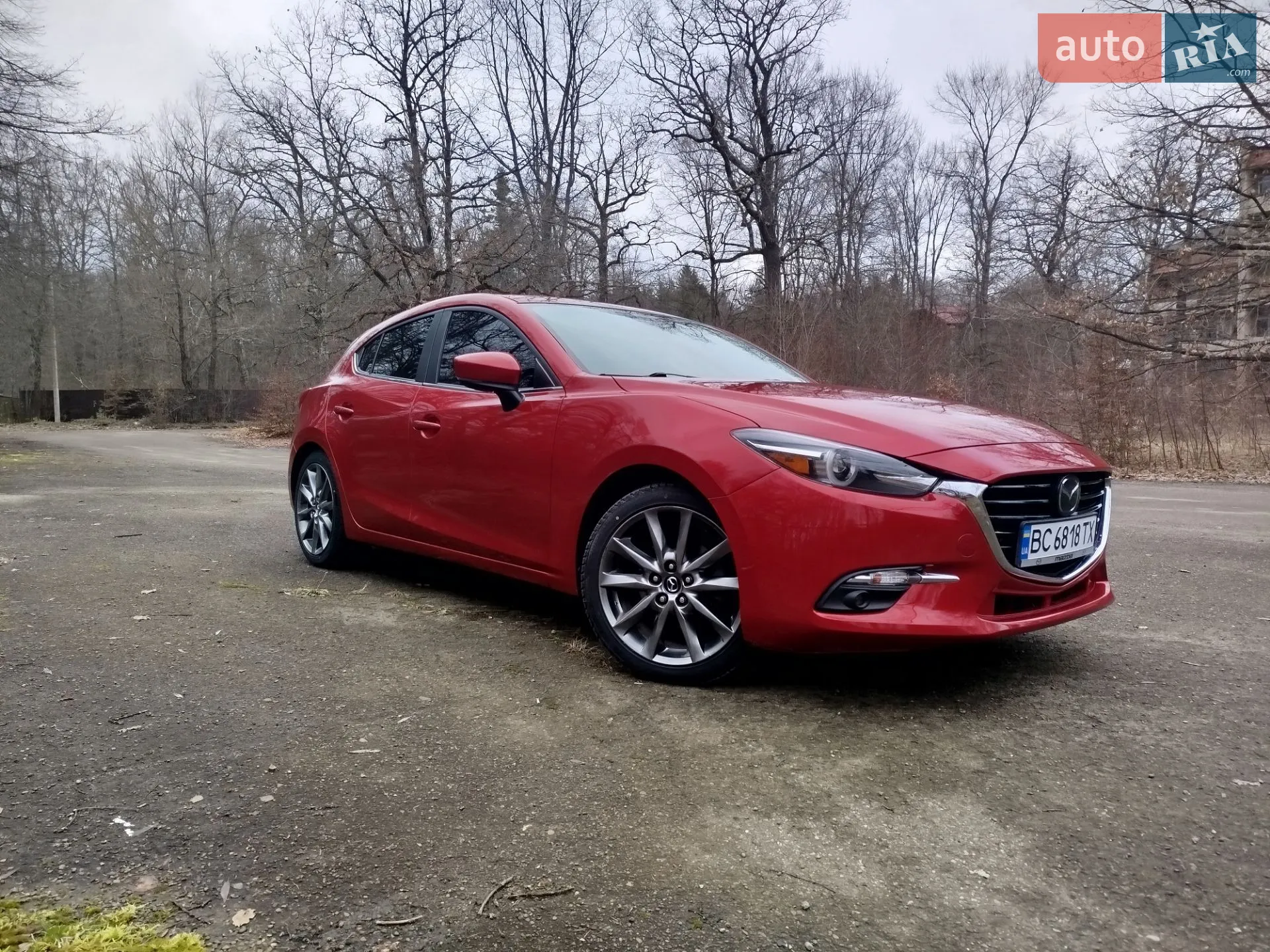 2017 Mazda 3 - мініатюра 7