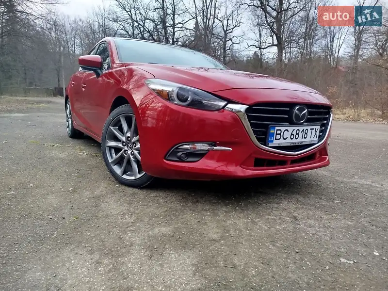 Mazda 3