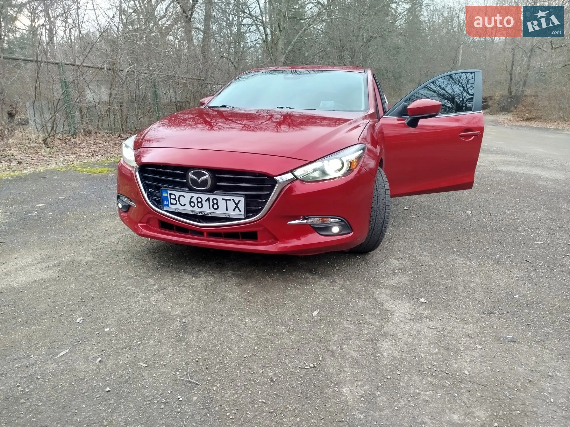 2017 Mazda 3 - мініатюра 4