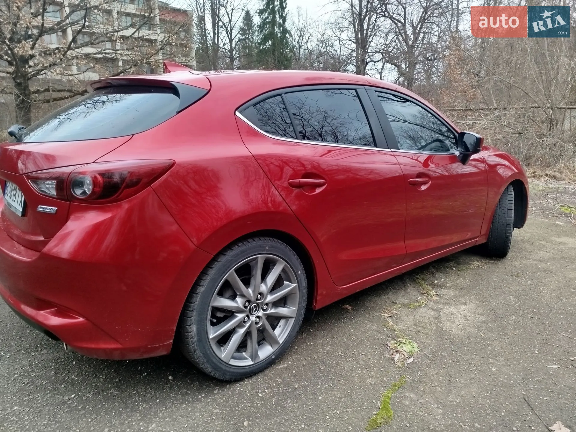 2017 Mazda 3 - мініатюра 11
