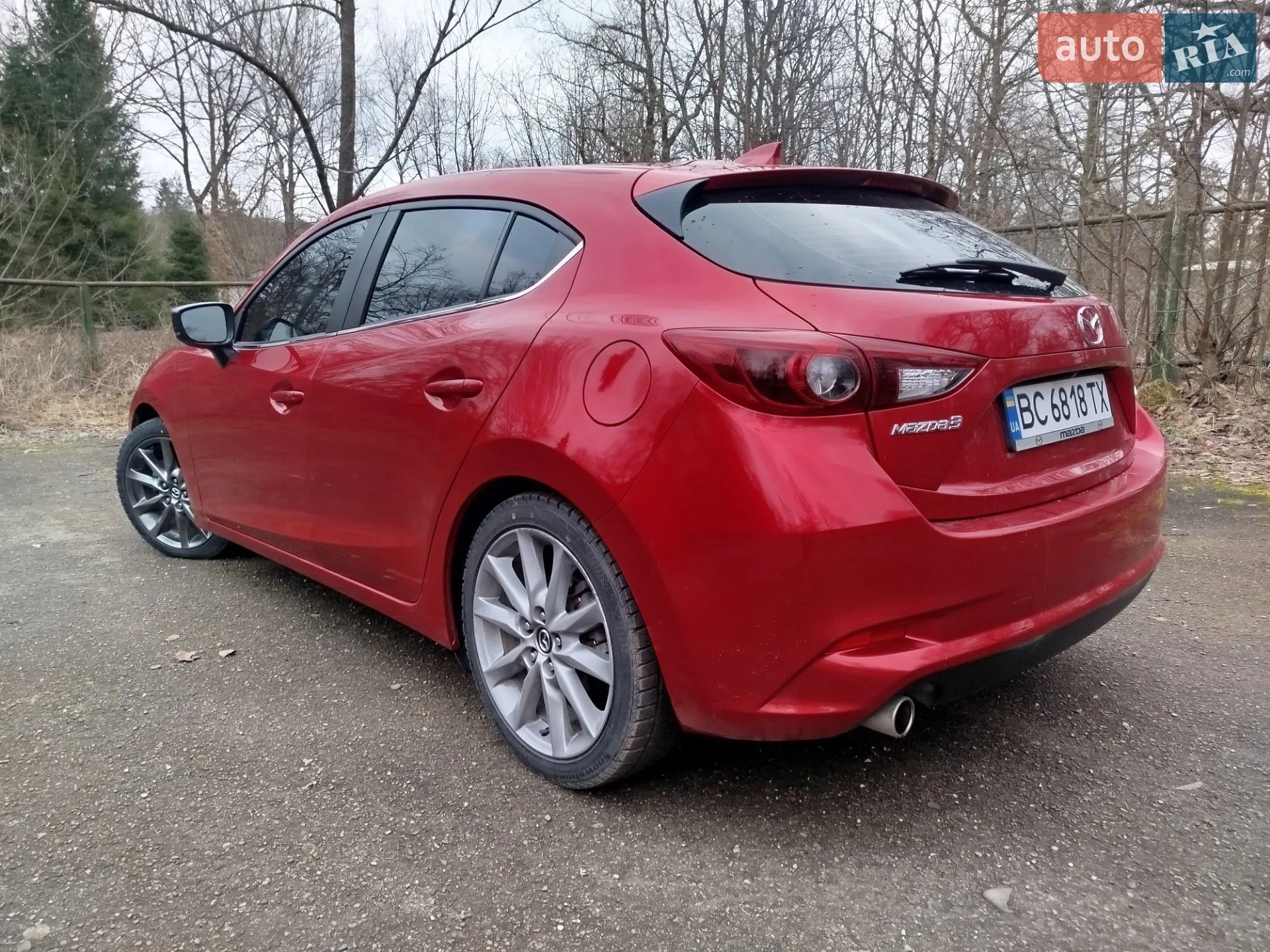 2017 Mazda 3 - мініатюра 14