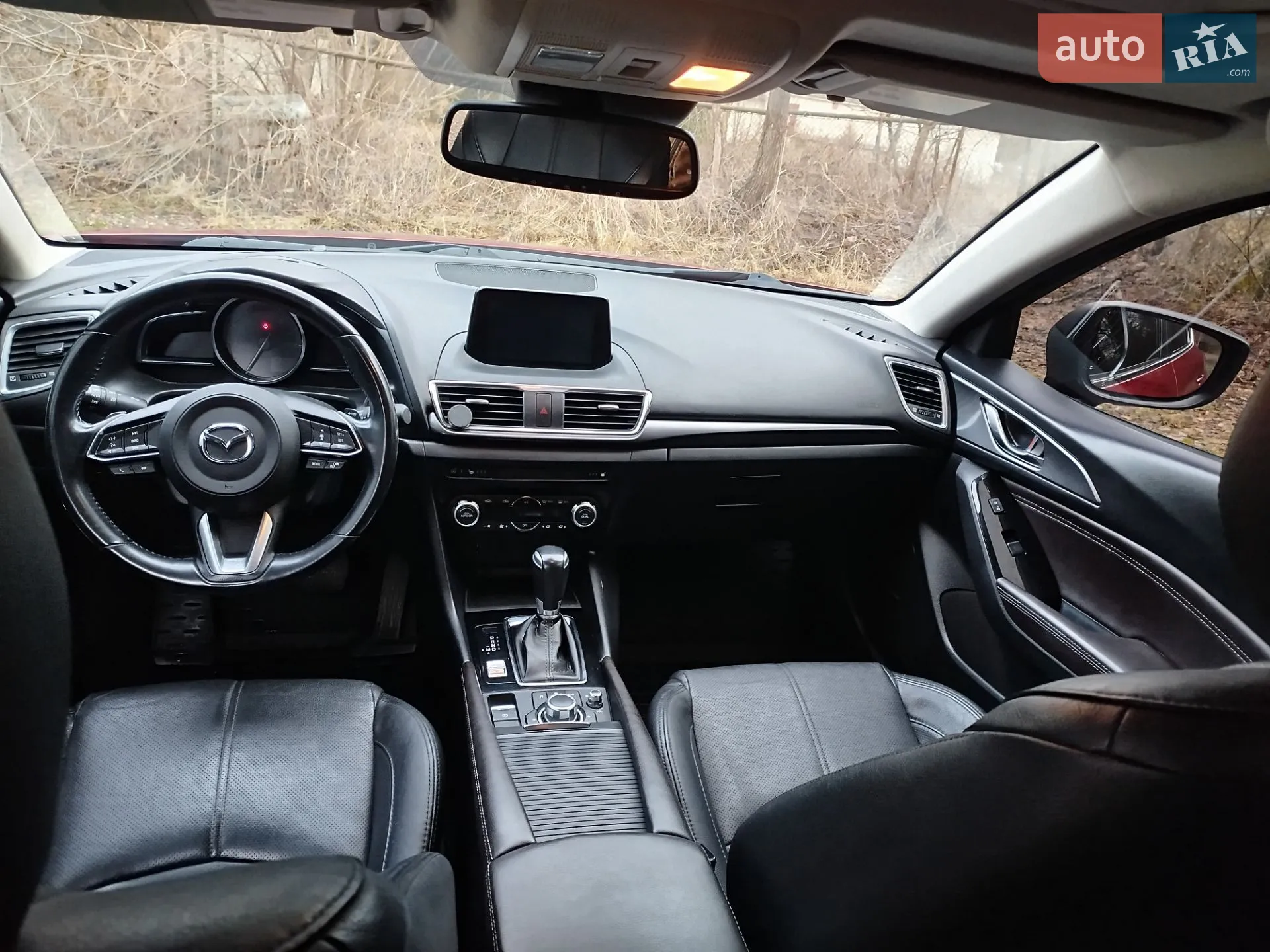 2017 Mazda 3 - мініатюра 16