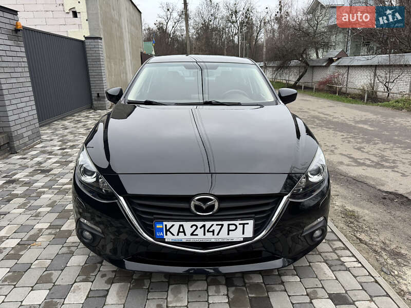 Седан Mazda 3 2014 в Києві фото 7 Седан Mazda 3 2014 в Києві