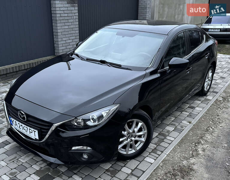 Седан Mazda 3 2014 в Києві фото 15 Седан Mazda 3 2014 в Києві