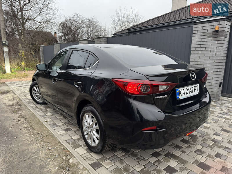 Седан Mazda 3 2014 в Києві фото 19 Седан Mazda 3 2014 в Києві