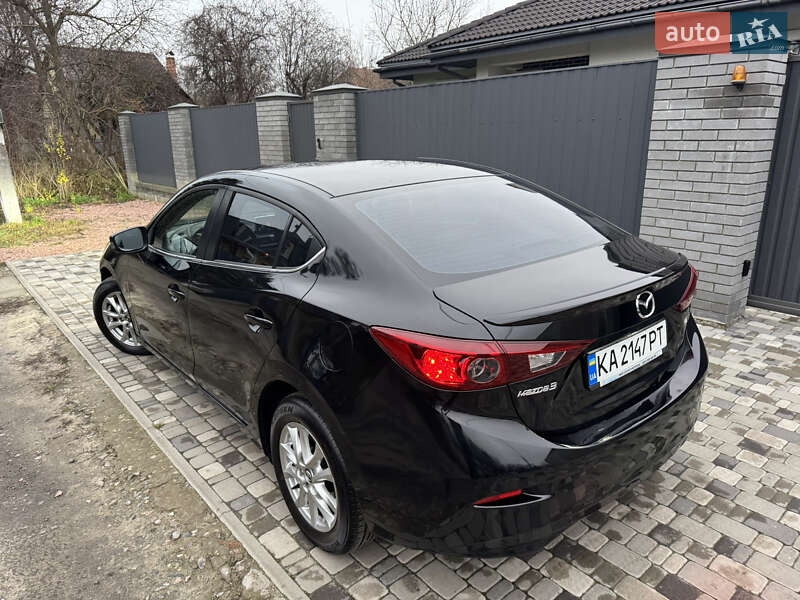 Седан Mazda 3 2014 в Києві фото 20 Седан Mazda 3 2014 в Києві