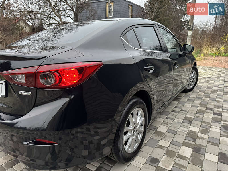 Седан Mazda 3 2014 в Києві фото 25 Седан Mazda 3 2014 в Києві