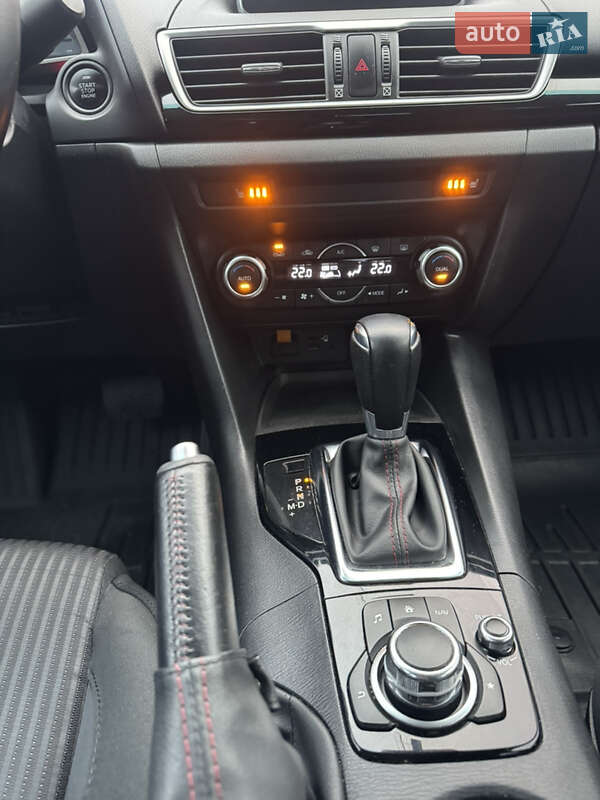 Седан Mazda 3 2014 в Києві фото 36 Седан Mazda 3 2014 в Києві