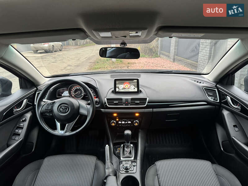 Седан Mazda 3 2014 в Києві фото 33 Седан Mazda 3 2014 в Києві