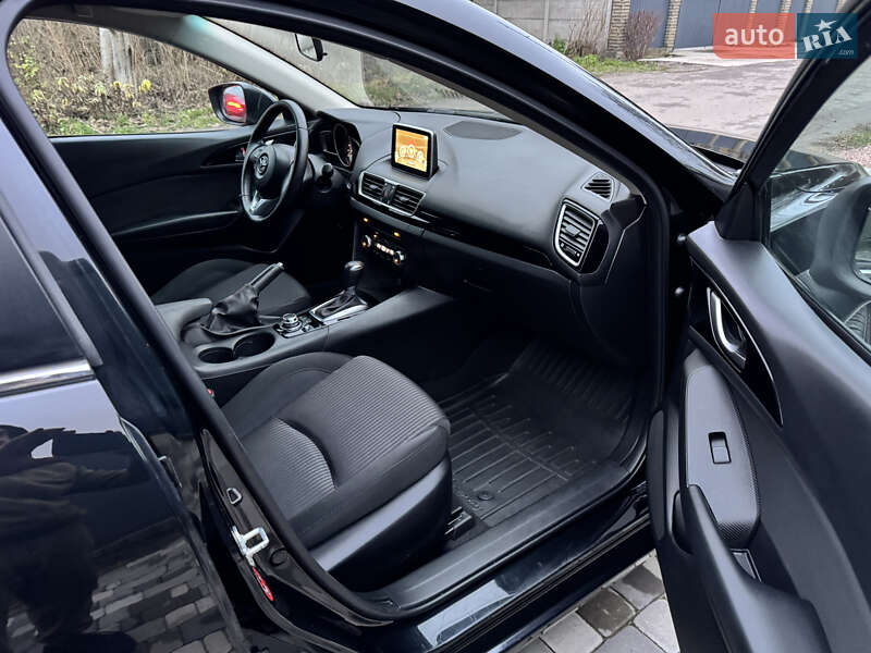 Седан Mazda 3 2014 в Києві фото 32 Седан Mazda 3 2014 в Києві