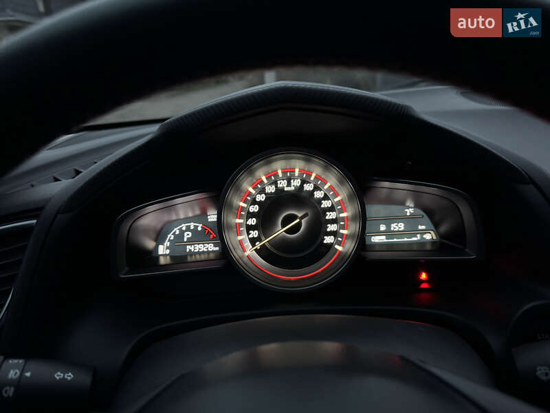 Седан Mazda 3 2014 в Києві фото 46 Седан Mazda 3 2014 в Києві