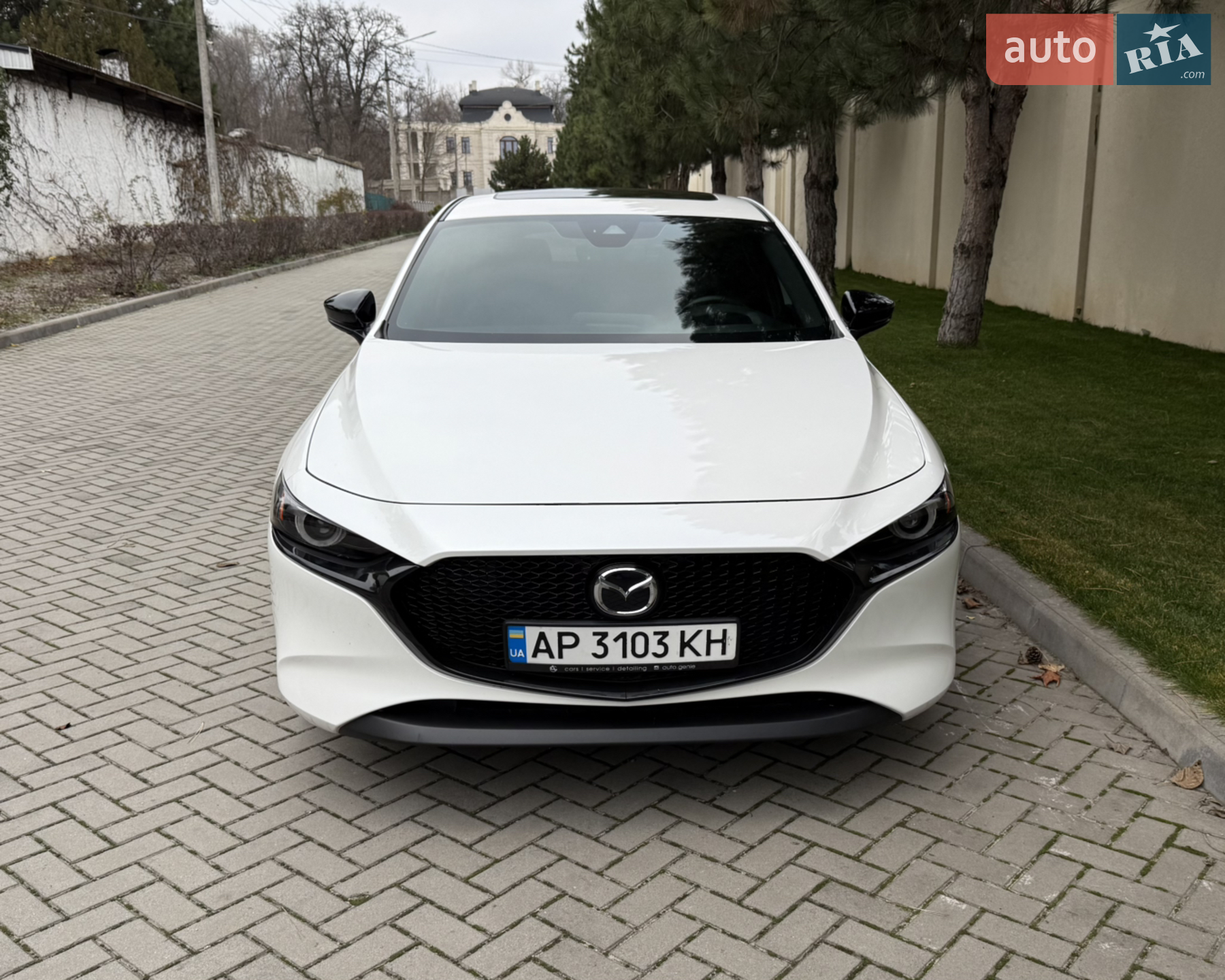 2022 Mazda 3 - мініатюра 2